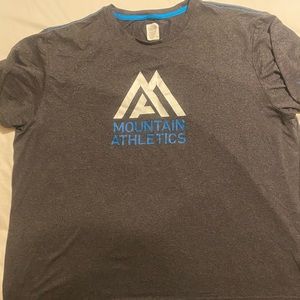 XXL North Face Mountain Athletic tee shirt